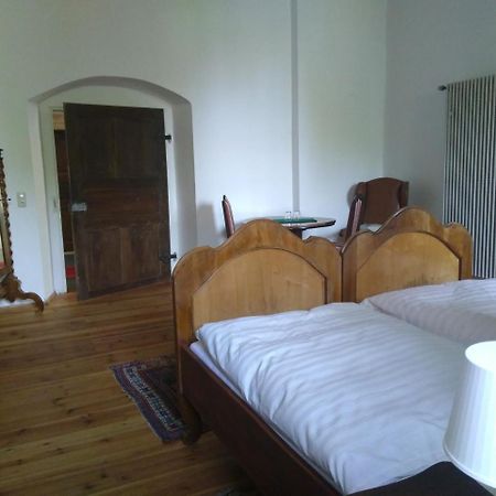 Ferienzimmer Im Schloss Burgpreppach المظهر الخارجي الصورة